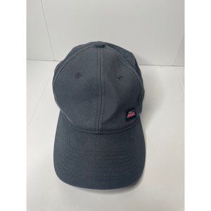 Genuine Dickies Canvas Snapback adjustable Cap dark gray